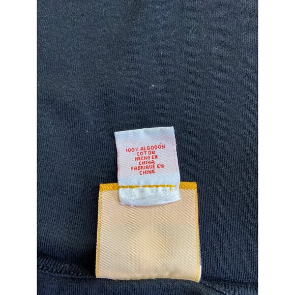 Ruby Rd. Tank Top PM Black Sleeveless Classic Scoop Neck Casual Chic Minimalist - Picture 4 of 7